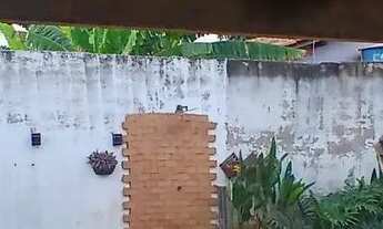 Imagem 2: Terreno com casa meia água escriturado Várzea grande