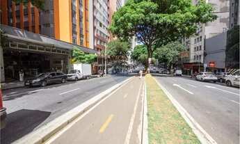 Imagem 2: Ponto comercial para alugar no bairro Barro Preto com 85m2, Belo Horizonte - Av. Augusto d