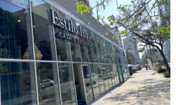 Imagem: Loja comerial nova em Pinheiros