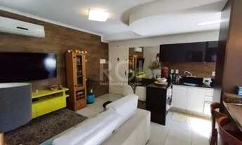 Imagem 6: Apartamento em Porto Alegre, no bairro Ipanema, com 2 dormitório(s), e 2 banheiros, à vend