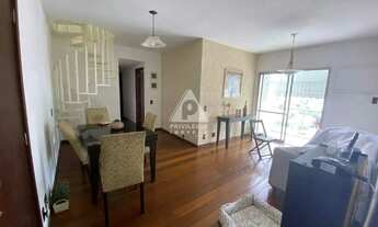 Imagem 3: Cobertura à venda, 4 quartos, 1 suíte, 3 vagas, Maracanã - RIO DE JANEIRO/RJ