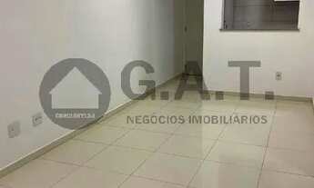 Imagem 3: Apartamento para locação no Parque Campolim, Sorocaba-SP: 2 quartos, 1 suíte, 2 salas, 1 b