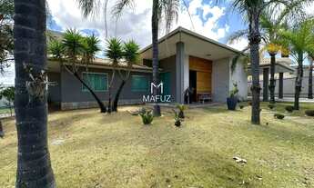 Imagem 2: Casa para aluguel, 3 quartos, 2 suítes, 4 vagas, Condomínio Pontal da Liberdade - Lagoa Sa