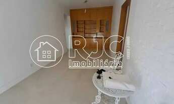 Imagem 3: Imóvel para venda possui 81 metros quadrados com 2 quartos em Tijuca - Rio de Janeiro - RJ