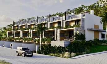 Imagem: LA BALLENA RESIDENCIAL Praia da Gamboa Garopaba/SC