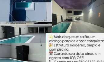 Imagem 3: SALÃO DE FESTA - VILA NOVA / CAMPO GRANDE