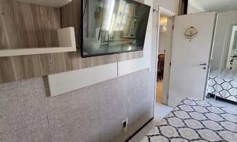 Imagem 4: Gran park árvores / calhau/ Mobiliado