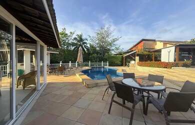 Imagem 11: Casa espetacular para locação no condomínio Encontro das Águas