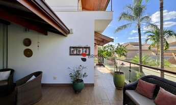 Imagem 5: Casa com 3 dormitórios à venda, 275 m² no Condomínio Colina Do Sabiá - Ribeirão Preto/SP