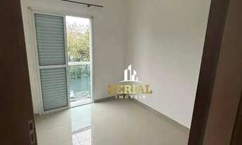 Imagem 2: Cobertura com 2 dormitórios à venda, 39 m² por R$ 362.000,00 - Vila Pires - Santo André/SP