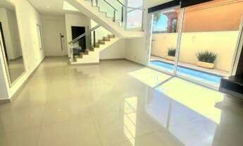 Imagem 3: Casa para alugar em Santana de Parnaíba, Alphaville, com 3 quartos, com 300 m², Gênesis 2