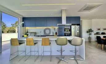 Imagem 5: Casa com 7 dormitórios, sendo 7 suítes para venda - Granja Viana - Cotia - SP