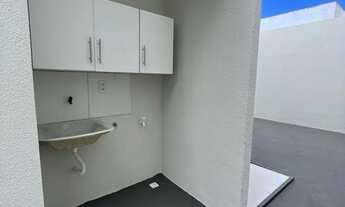 Imagem 2: ALUGUEL CASA NO CONDOMÍNIO RIVIERA LOCALIZADA NO BAIRRO SIM..