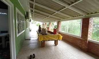 Imagem 3: Oásis Sustentável: Sítio com Painel Solar e 3 Suítes para Venda Ref.