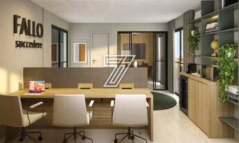 Imagem 7: STUDIO com 1 dormitório à venda com 60m² por R$ 413.809,00 no bairro Água Verde - CURITIBA