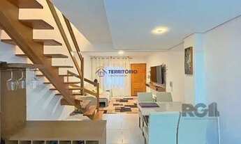 Imagem 7: Casa Condominio em Porto Alegre, no bairro Teresópolis, com 2 dormitório(s), e 2 banheiros