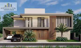 Imagem 3: Sobrado com 4 dormitórios à venda, 320 m² por R$ 5.500.000 - Fazenda Rodeio - Mogi das Cru