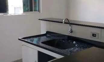 Imagem 2: Kitnet Mobiliada com 1 dormitório para alugar, 35 m² por R$ 1.400/mês - Jardim das Cerejei