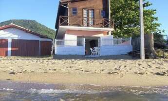 Imagem: Casa Temporada - Florianópolis - Pé na
