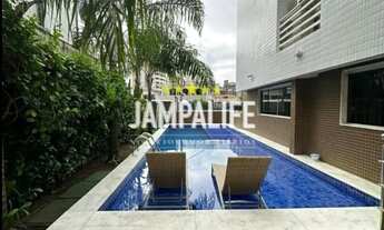 Imagem: Apartamento no Cabo Branco, João Pessoa/PB