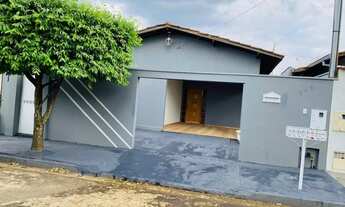 Imagem 2: Casa com 3 dormitórios à venda, 151 m² por R$ 380.000,00 - Jardim Maracanã - Uberaba/MG