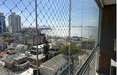 Imagem: Apartamento com 3 suítes e vista mar na