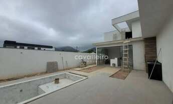 Imagem 4: Casa com 3 dormitórios à venda por R$ 1.400.000,00 - Inoa (Inoa) - Maricá/RJ