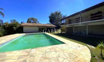 Imagem: Chácara de luxo em condomínio com 5000m2