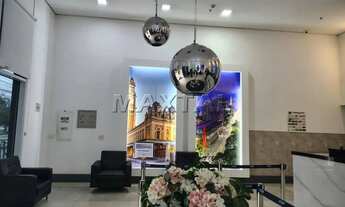 Imagem 2: Conjunto comercial para alugar em Santana com 3 salas, vagas e infraestrutura