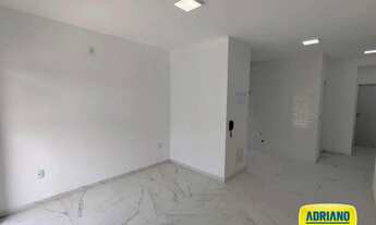 Imagem 2: Apartamento com 2 dormitórios para alugar, 86 m² por R$ 2.590,00/mês - Forquilhinhas - São