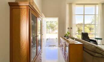 Imagem 7: Casa moderna com 4 suítes à venda, 236 m² por R$ 2.390.000 - Condomínio Próximo ao Parque