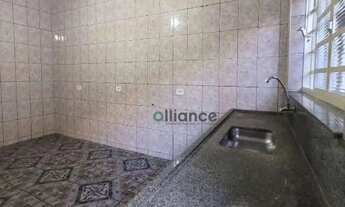 Imagem 4: Casa com 3 dormitórios para alugar, 96 m² por R$ 1.585,00/mês - Jardim Alvorada - American