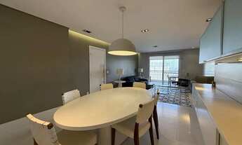 Imagem 5: Apartamento mobiliado no centro de Alphaville com 3 suites e 2 vagas - Edifício Maison Mon