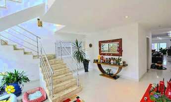 Imagem 7: Casa à venda em Santana de Parnaíba, Alphaville, com 4 suítes, com 450 m², Residencial Onz