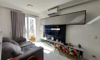 Imagem 2: Apartamento com 3 dormitórios e 3 vagas no Mangal à venda