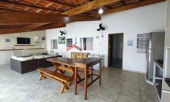 Imagem 6: Casa em Rua Nelson Rodrigues Valente - Jamaica (Praia) - Itanhaém/SP