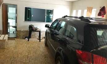 Imagem 2: Casa no Sol Nascente 3 com Piscina