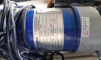 Imagem 2: Porta de Esteira automatica