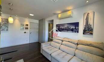 Imagem 7: Apartamento com 2 dormitórios à venda, MOBILIADO e EQUIPADO 68 m² por R$ 395.000 - Velha