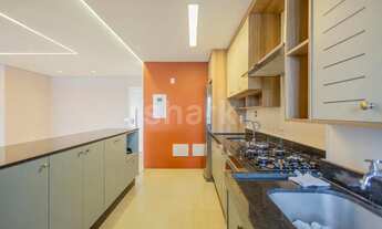 Imagem 3: Apartamento padrão para Locação, Sítio Tamboré Alphaville, BARUERI, SP