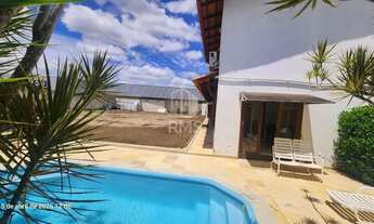 Imagem 4: Alugo casa semimobiliada com piscina no bairro Brasília Arapiraca-Al
