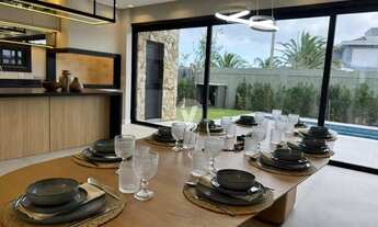 Imagem 6: Casa de condomínio à venda, em Xangri-Lá, 4 suítes, mobiliada, pronta para morar