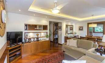 Imagem 4: Apartamento com 3 dorm, sendo 1 suíte, 2 vagas, 140m² privativos no Petrópolis