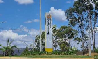 Imagem: Lote à Venda no Condomínio Terras Alpha