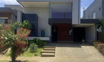 Imagem 5: Casa com 3 dormitórios à venda, 270 m² por R$ 2.330.000 - Condomínio Recanto do Lago - São