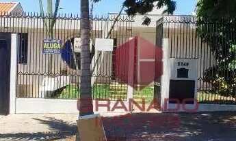 Imagem 3: Casa com 3 dormitórios para alugar por R$ 6.200,00/mês - Zona 05 - Maringá/PR