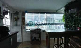 Imagem 3: Apartamento para aluguel, 2 quartos, 1 suíte, 2 vagas, Canto do Forte - Praia Grande/SP