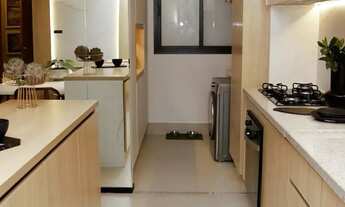 Imagem 5: Apartamento à venda, 3 quartos sendo 1 suíte de 91,00 m² - St. Pedro Ludovico