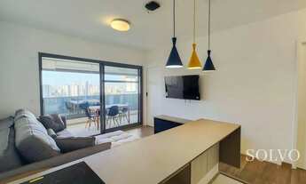 Imagem: Apartamento com 1 dormitório para alugar