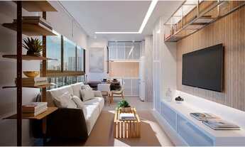 Imagem 1: Botanik - Torre Arbo - Apartamento tipo Flat/Studio - OPORTUNIDADE